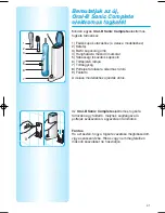 Preview for 41 page of Braun Oral B Sonic Complete 4729 User Manual