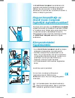 Preview for 45 page of Braun Oral B Sonic Complete 4729 User Manual