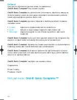 Preview for 48 page of Braun Oral B Sonic Complete 4729 User Manual