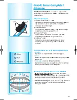 Preview for 51 page of Braun Oral B Sonic Complete 4729 User Manual