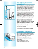 Preview for 52 page of Braun Oral B Sonic Complete 4729 User Manual