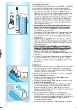 Preview for 6 page of Braun Oral-B Sonic Complete OxyJet Center Manual