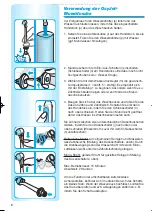 Preview for 8 page of Braun Oral-B Sonic Complete OxyJet Center Manual