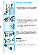 Preview for 14 page of Braun Oral-B Sonic Complete OxyJet Center Manual