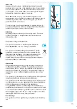 Preview for 15 page of Braun Oral-B Sonic Complete OxyJet Center Manual