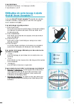 Preview for 17 page of Braun Oral-B Sonic Complete OxyJet Center Manual