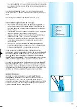 Preview for 19 page of Braun Oral-B Sonic Complete OxyJet Center Manual