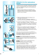 Preview for 20 page of Braun Oral-B Sonic Complete OxyJet Center Manual