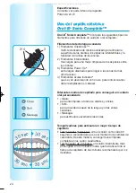 Preview for 24 page of Braun Oral-B Sonic Complete OxyJet Center Manual