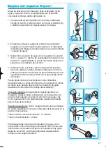 Preview for 27 page of Braun Oral-B Sonic Complete OxyJet Center Manual