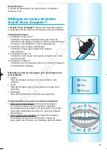 Preview for 31 page of Braun Oral-B Sonic Complete OxyJet Center Manual