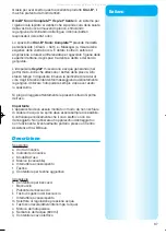 Preview for 37 page of Braun Oral-B Sonic Complete OxyJet Center Manual