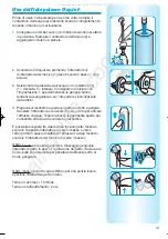 Preview for 41 page of Braun Oral-B Sonic Complete OxyJet Center Manual