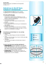 Preview for 45 page of Braun Oral-B Sonic Complete OxyJet Center Manual