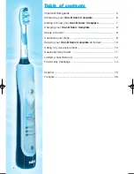 Preview for 3 page of Braun Oral-B Sonic complete User Manual