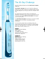 Preview for 13 page of Braun Oral-B Sonic complete User Manual