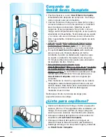 Preview for 19 page of Braun Oral-B Sonic complete User Manual