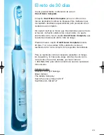 Preview for 24 page of Braun Oral-B Sonic complete User Manual