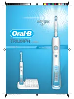 Braun Oral-B TRIUMPH 4000 Manual preview