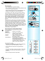 Предварительный просмотр 71 страницы Braun Oral-B TRIUMPH 4000 Manual