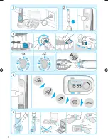 Предварительный просмотр 3 страницы Braun Oral-B TRIUMPH 500 User Manual