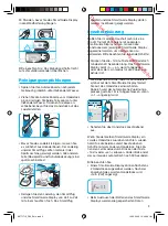 Предварительный просмотр 9 страницы Braun Oral-B TRIUMPH Manual