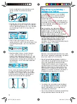 Предварительный просмотр 56 страницы Braun Oral-B TRIUMPH Manual