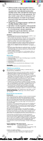 Preview for 17 page of Braun Oral B TRIZONE 600 Manual