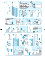 Preview for 4 page of Braun OXYJET+ 3000 User Manual