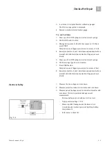 Предварительный просмотр 61 страницы Braun perfusor compact Service Manual