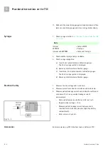 Предварительный просмотр 70 страницы Braun perfusor compact Service Manual