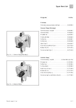 Предварительный просмотр 77 страницы Braun perfusor compact Service Manual