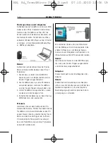 Предварительный просмотр 10 страницы Braun Phototechnik TrendMicro Manual