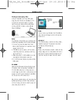 Предварительный просмотр 22 страницы Braun Phototechnik TrendMicro Manual