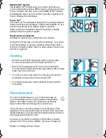 Preview for 7 page of Braun Professional Care 7000 DLX series Owner'S Manual