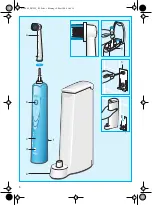 Preview for 3 page of Braun Professional Care Center OC 17 525 Manual