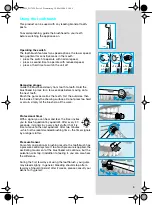 Preview for 5 page of Braun Professional Care Center OC 17 525 Manual