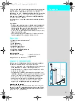 Preview for 13 page of Braun Professional Care Center OC 17 525 Manual