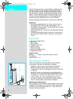 Preview for 16 page of Braun Professional Care Center OC 17 525 Manual