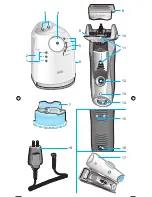 Preview for 3 page of Braun Prosonic 760 cc User Manual