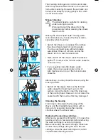 Preview for 16 page of Braun Prosonic 760 cc User Manual