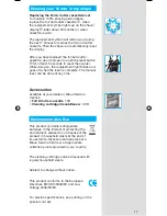 Preview for 17 page of Braun Prosonic 760 cc User Manual