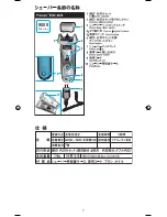 Preview for 7 page of Braun Prosonic 9565 User Manual