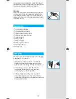 Preview for 19 page of Braun Prosonic 9565 User Manual