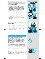 Preview for 21 page of Braun Prosonic 9565 User Manual