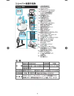 Preview for 8 page of Braun Prosonic 9795 User Manual