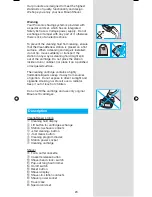 Preview for 23 page of Braun Prosonic 9795 User Manual