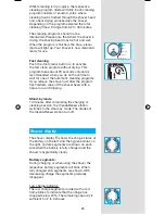 Preview for 25 page of Braun Prosonic 9795 User Manual