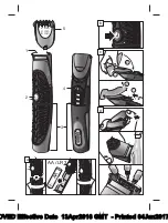 Предварительный просмотр 2 страницы Braun PT5090 Quick Manual