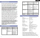 Preview for 6 page of Braun Pulse oximeter 1 Manual